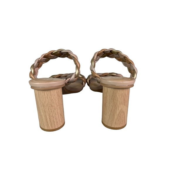 A NEW DAY Braided Slip-On Slide Sandals - Picture 4 of 8